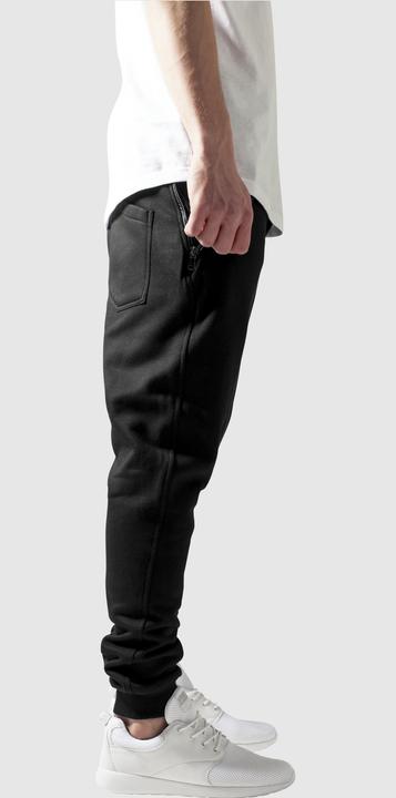 Produktbild Urban Classics Side Zip Leather Pocket Sweatpant (S)