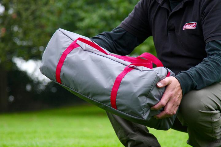 Actual product image Coleman CO 2-Person Tent Bedrock 2 2176906 (Tunnel tent, 2.50 kg, 2 persons)