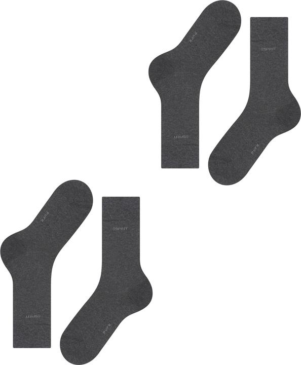 Immagine prodotto Esprit Basic Uni SO 2P (Confezione da 2, 39 - 42)