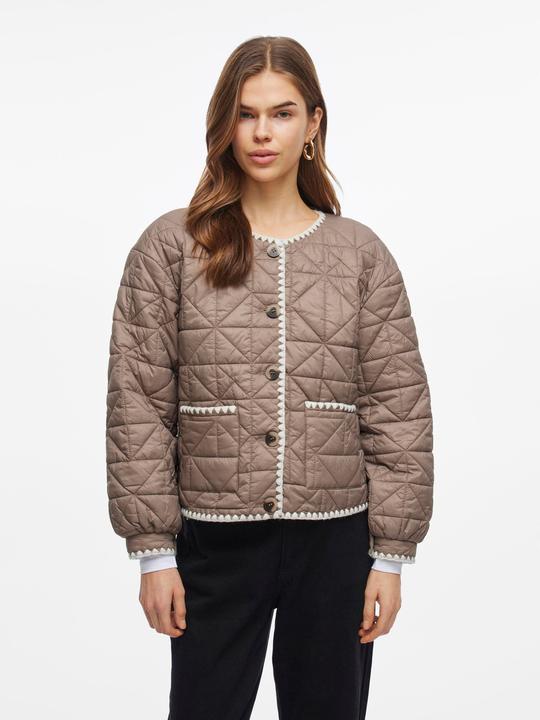 Image du produit Vila Geknöpfte Jacke (44)