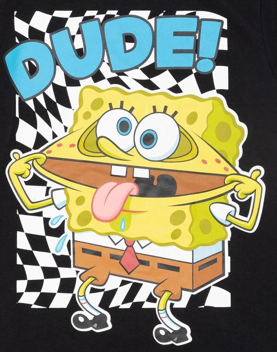 Produktbild Spongebob Squarepants Dude TShirt (146, 152)