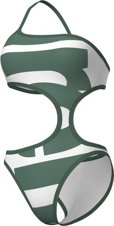 Actual product image Arena W Logo One Piece Single Shoulder (XL)