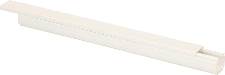 Inofix Plasfix 16x16mm mit Deckel (Kabelkanal, 200 cm)