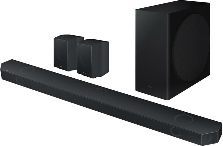 Immagine prodotto Samsung HW-Q930D (540 W, 9.1.4 Canali)