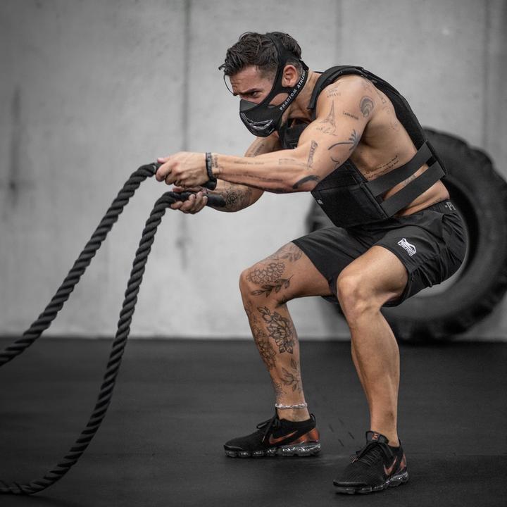 Produktbild Phantom Athletics Phantom Trainingsmaske - Carbon Edition