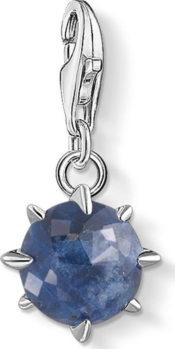 Actual product image Thomas Sabo Charm pendant Birthstone September (925 silver)