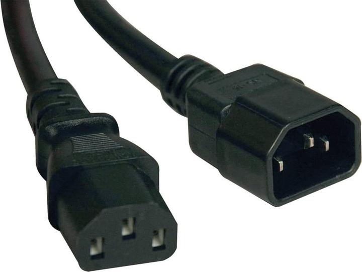 Actual product image Secomp C13 to C14 (1.80 m, C14, C13)