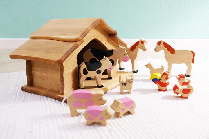 Image du produit Goki Animaux de la ferme