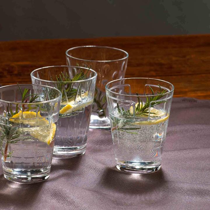 Actual product image Villeroy & Boch Wassergläser Dressed Up (0.31 l, 16 x)