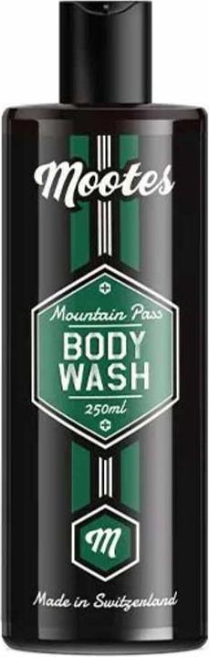 Produktbild Mootes Mountain Pass Body Wash (250 ml)