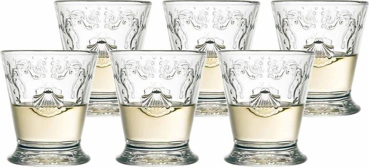 Image du produit La Rochère Verre à eau Versailles 250 ml 9,9cm (0.25 l, 1 x)