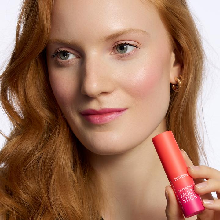 Immagine prodotto Catrice Colour Flush Multi Stick Labbra & Guance Ph-reattivo (Catturare i raggi di sole)