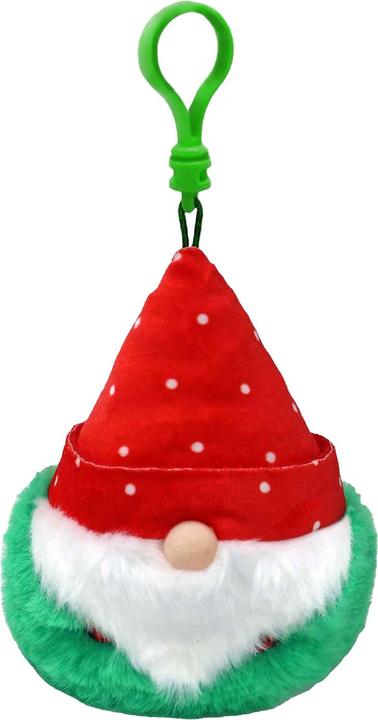 Image du produit Ty Beanie Boo's Christmas Gnome Red Hat 7cm (7 cm)