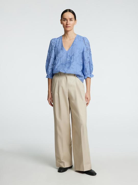 Image du produit Selected Femme Blouse à fleurs (38)