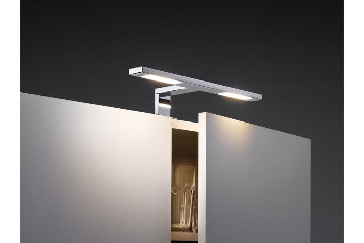 Actual product image Paulmann Galeria Double Hook (378 lm)
