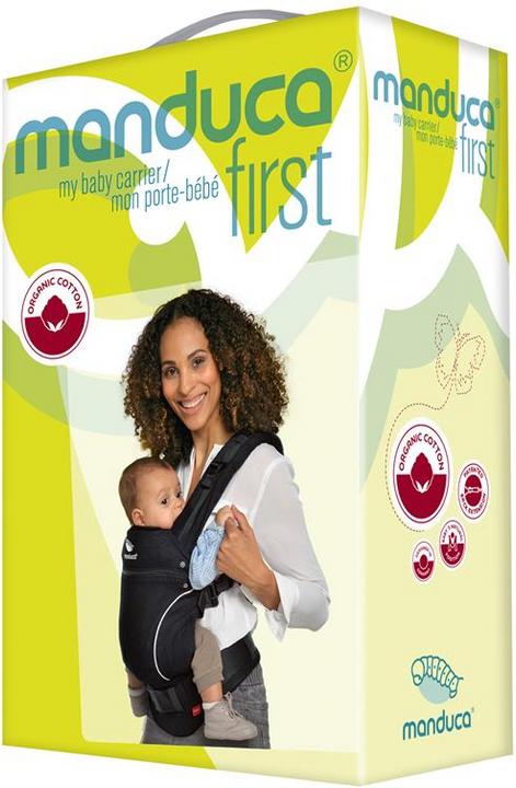 Actual product image Manduca First Limited Edition