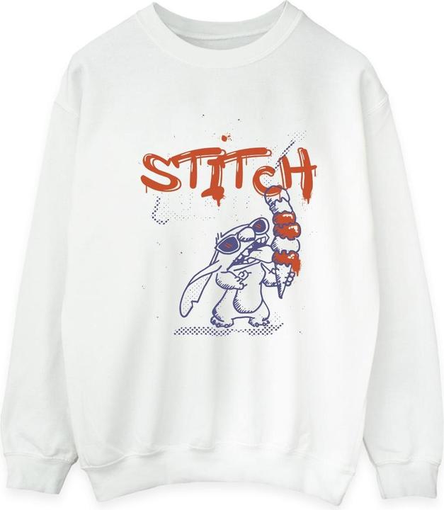 Produktbild Disney Lilo & Stitch Ice Creams Sweatshirt (L)
