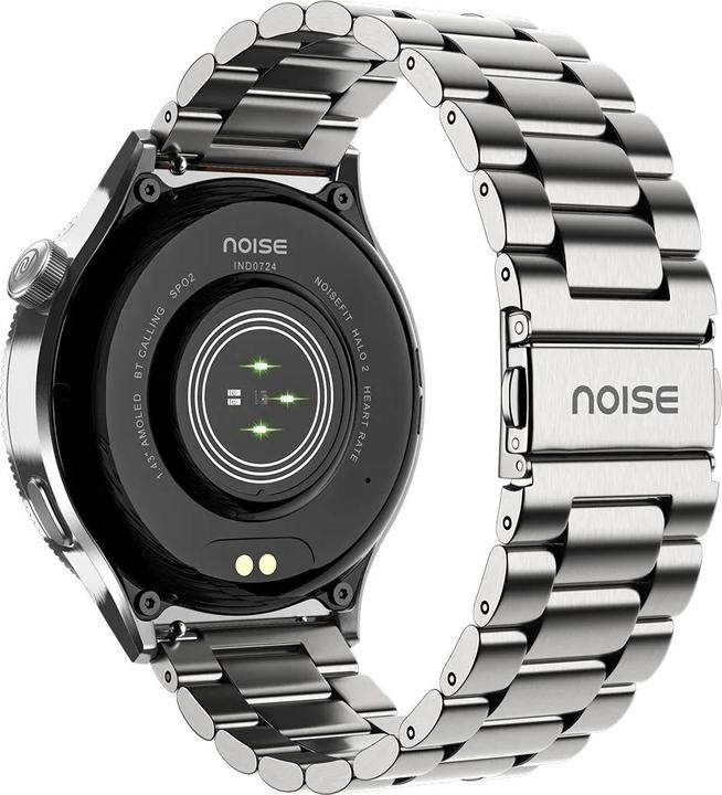 Image du produit Noise NoiseFit Halo 2 Smartwatch Elite Silver