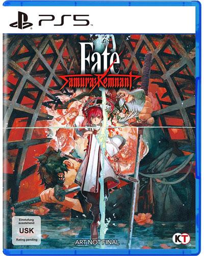 Produktbild Koei Tecmo Fate/Samurai Remnant (PS5, DE)