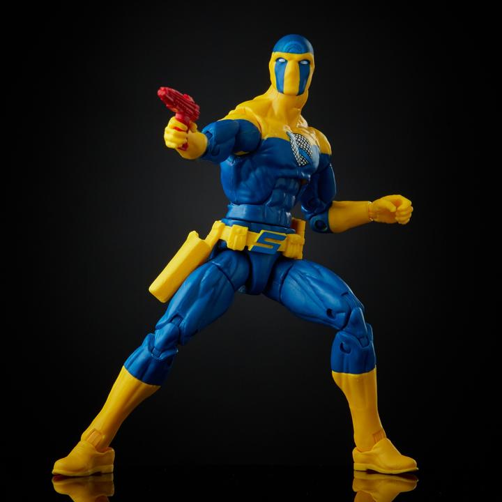 Immagine prodotto Hasbro Figura d'azione dello Spymaster - Vedova Nera 2020 Marvel Legends