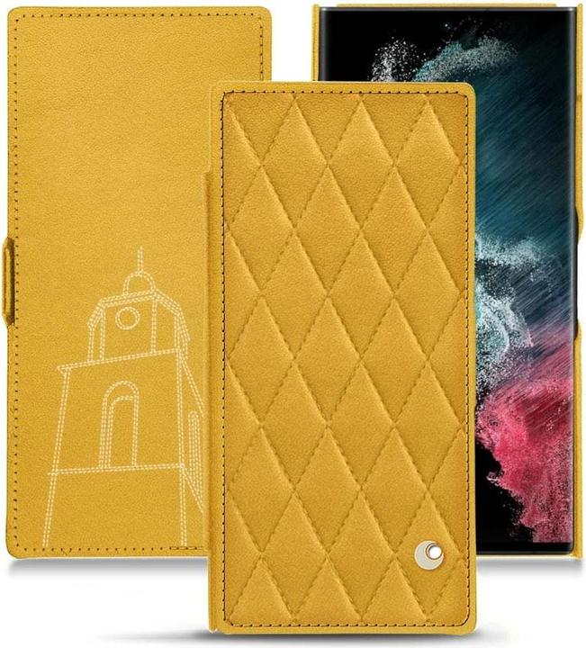 Immagine prodotto Noreve Cover in pelle (Samsung Galaxy S22 Ultra)