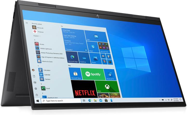 Productafbeelding HP Envy x360 (15.60", AMD Ryzen 5 5500U, 8 GB, 512 GB, NL)