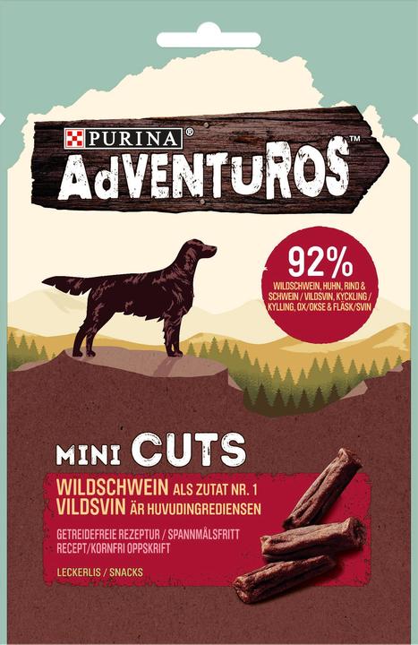 Image du produit Purina ONE 7613036726696 (Adulte, 1 pcs, 80 g)