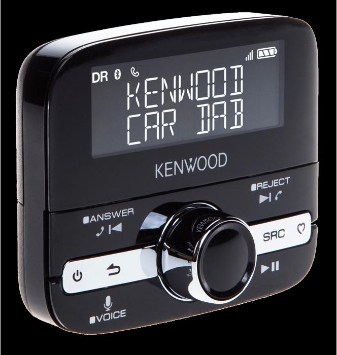 Actual product image Kenwood Corp. Ktc-500dab