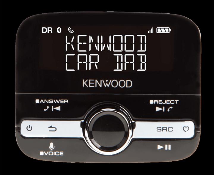 Actual product image Kenwood Corp. Ktc-500dab