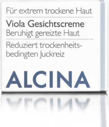 Immagine prodotto Alcina Nutriente e lenitiva (Crema viso Viola) (100 ml)