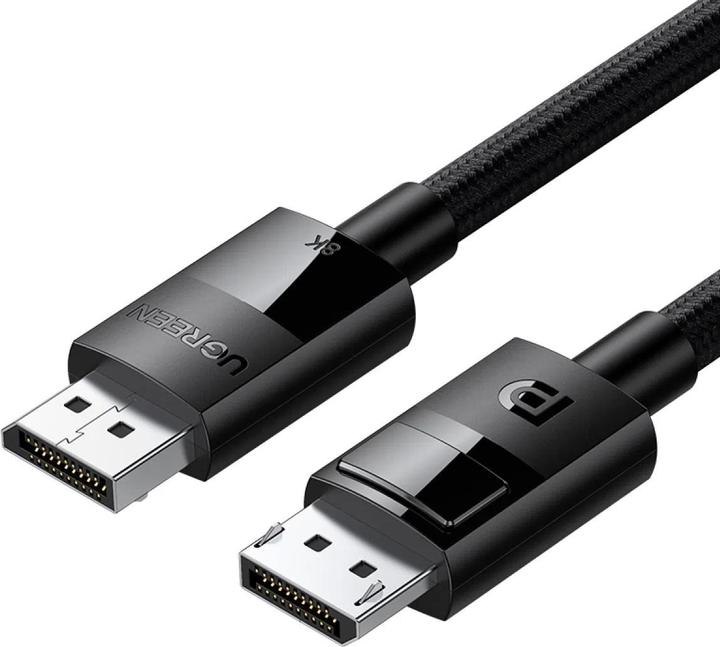Immagine prodotto Ugreen Display Port 1.4 Nylon 8K 4K 2K 1080p (1.50 m, DisplayPort)