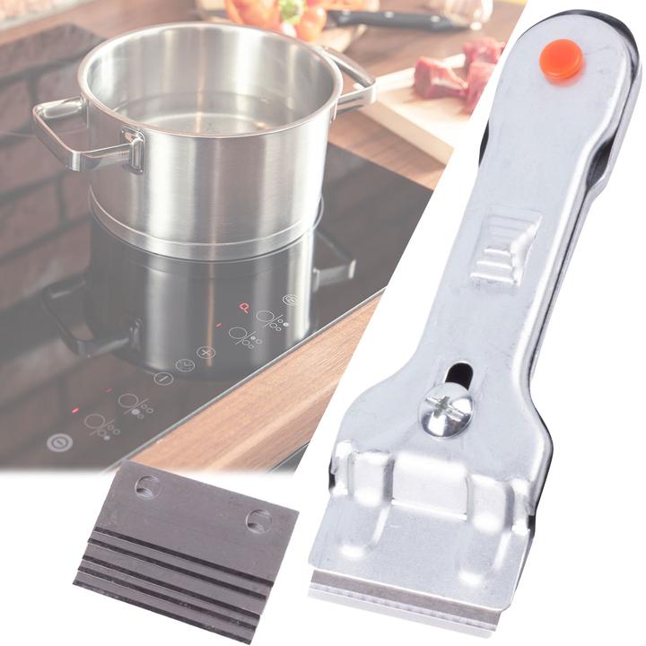 Actual product image Benson Ceramic hob scraper