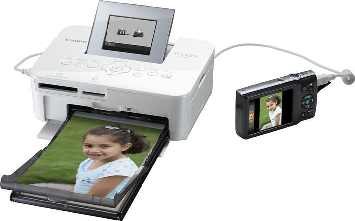 Canon Selphy CP1000 (Thermodirekt, Farbe)