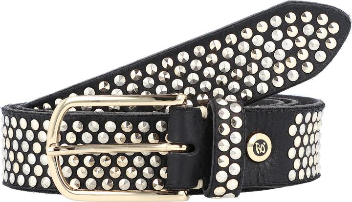 B.Belt Nietengürtel Leder (80)