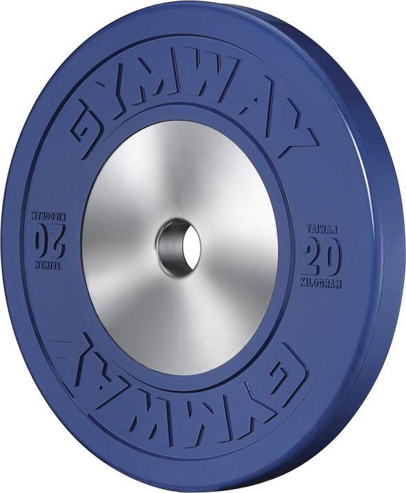 Immagine prodotto Gymway ® Piastra per pesi COMPETIZIONE, 20 kg