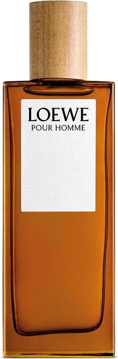 Actual product image Perfumes Loewe Loewe Pour Homme Eau de Toilette 50 ml (Eau de toilette, 50 ml)