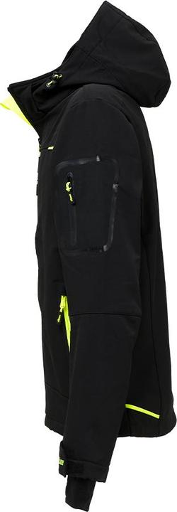 Produktbild U-Power WORKWEAR Space schwarz carbon 5XL (5XL)