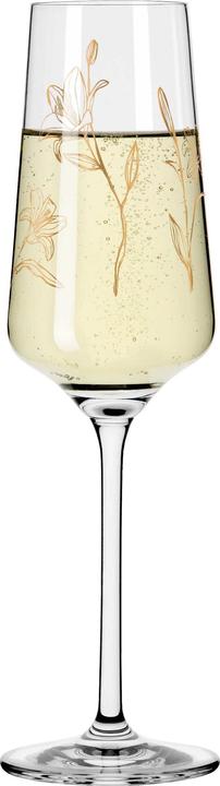 Image du produit Ritzenhoff Flûte à champagne Roséhauch No. 4 - Marvin Benzoni 233 ml (23.30 cl, 1 Verres, Flûtes à champagne)