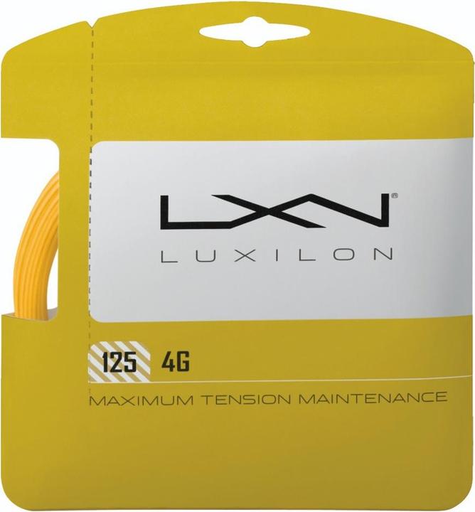 Produktbild Luxilon 4G Saitenset