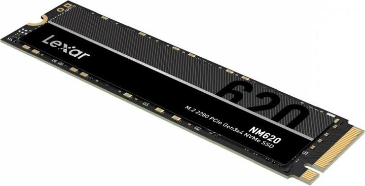 Produktbild Lexar NM620 (256 GB, M.2 2280)