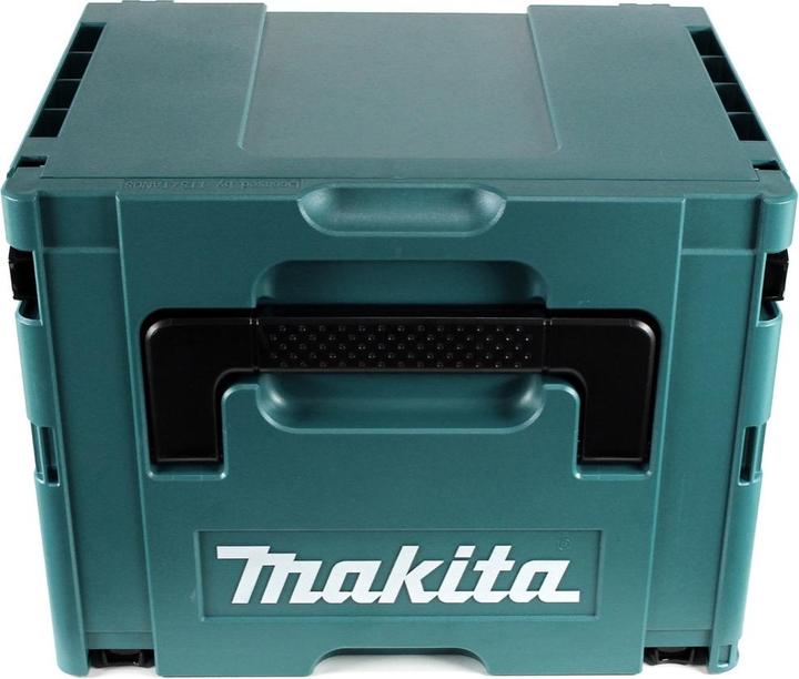 Produktbild Makita DTR 180 RFJ Akku Bewehrungsverbinder 18V Brushless für 0,8mm Bindedraht im Makpac + 2x 3,0Ah