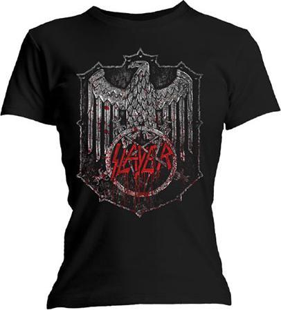 Slayer Bloody Shield (Girlie) (L)