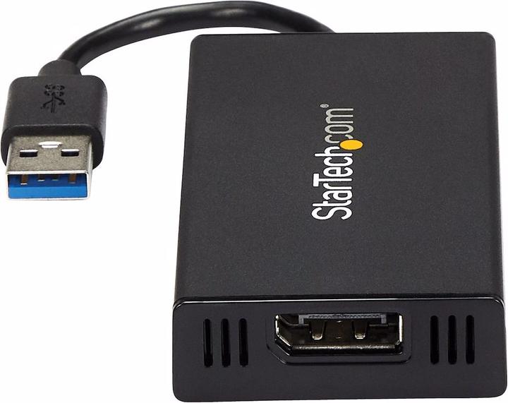 Produktbild StarTech USB A – Displayport (USB 3.0, 9 cm)