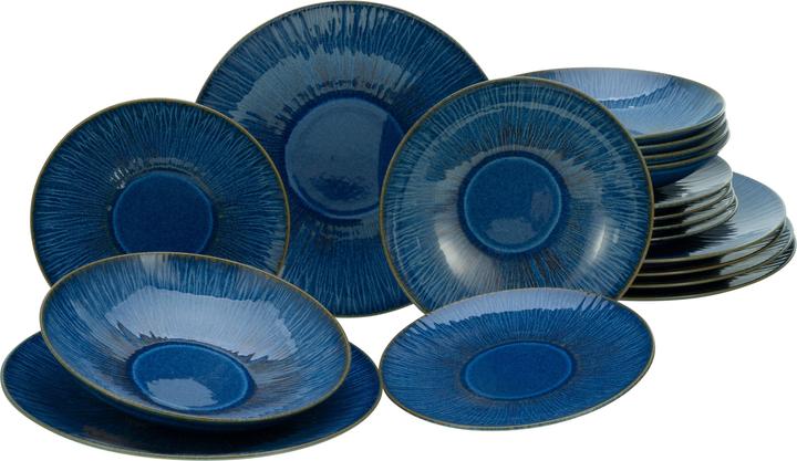 Actual product image CreaTable Sea Breeze (6 Piece)