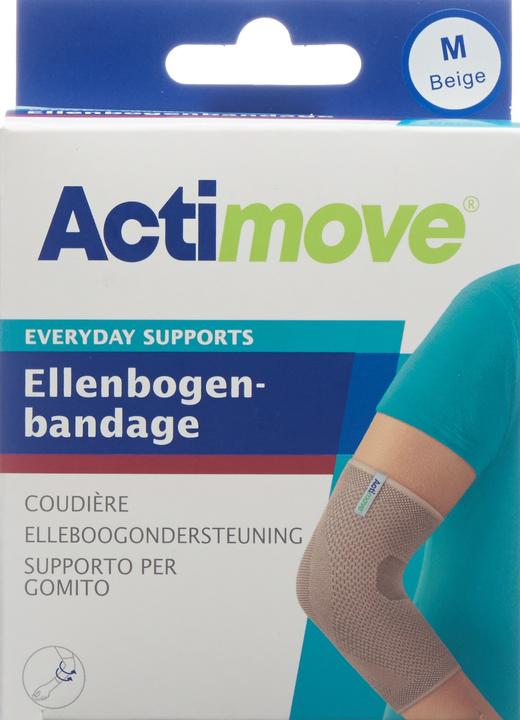 Produktbild BSN Everyday Support Ellenbogenbandage M (M)