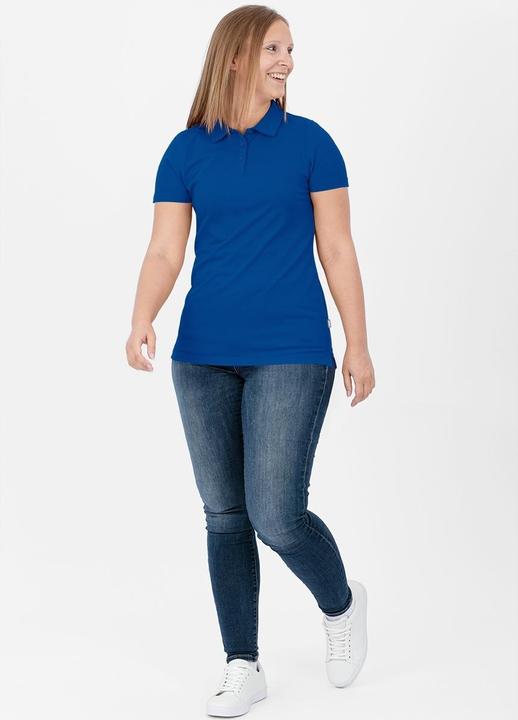 Produktbild JAKO Polo Organic Stretch (4XL)
