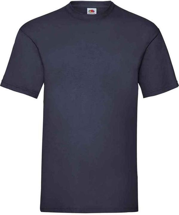 Actual product image Fruit of the Loom Mens Valueweight T-Shirt (XL)