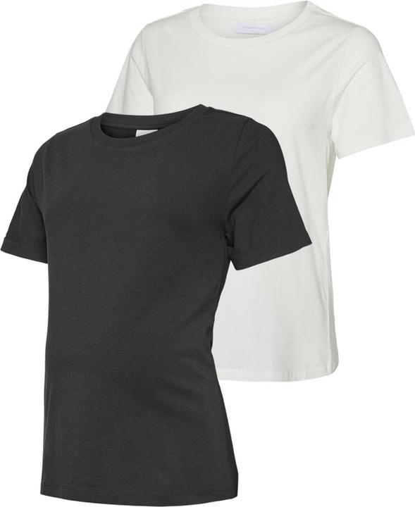 Immagine prodotto Mamalicious T-shirt a girocollo regular fit (XL)