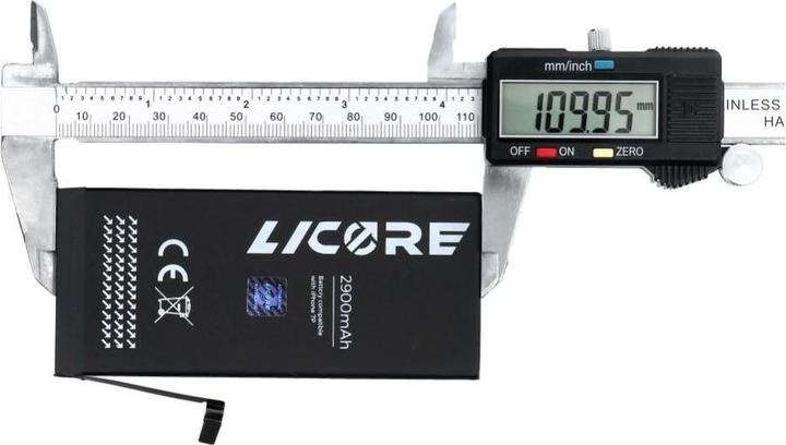 Immagine prodotto Licore Batteria per IPHONE 7 Plus 2900 mAh