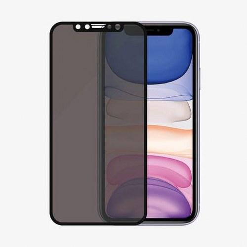 Produktbild PanzerGlass Privacy Edge to Edge (1 Stück, Apple iPhone 11)